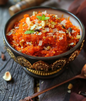 Gajar ka halwa