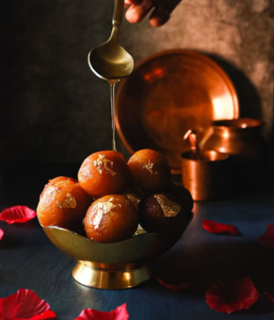 Gulab jamun