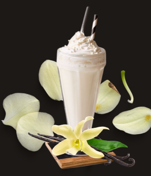 Vanilla shake