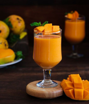 mango shake